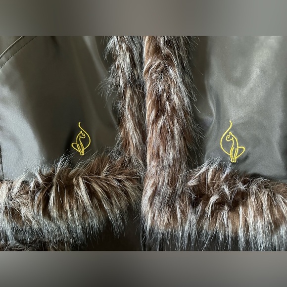 Reversible vtg Baby Phat Jacket - Picture 4 of 11